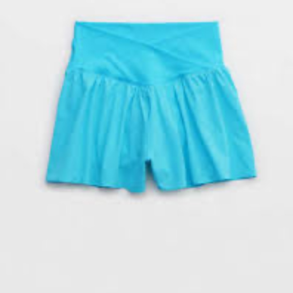 Aerie Women's Blue Shorts
